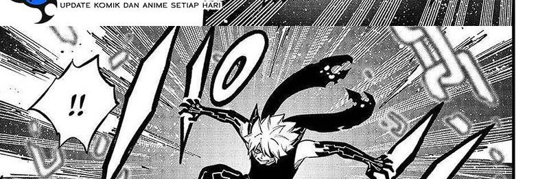 Eden’s Zero Chapter 266